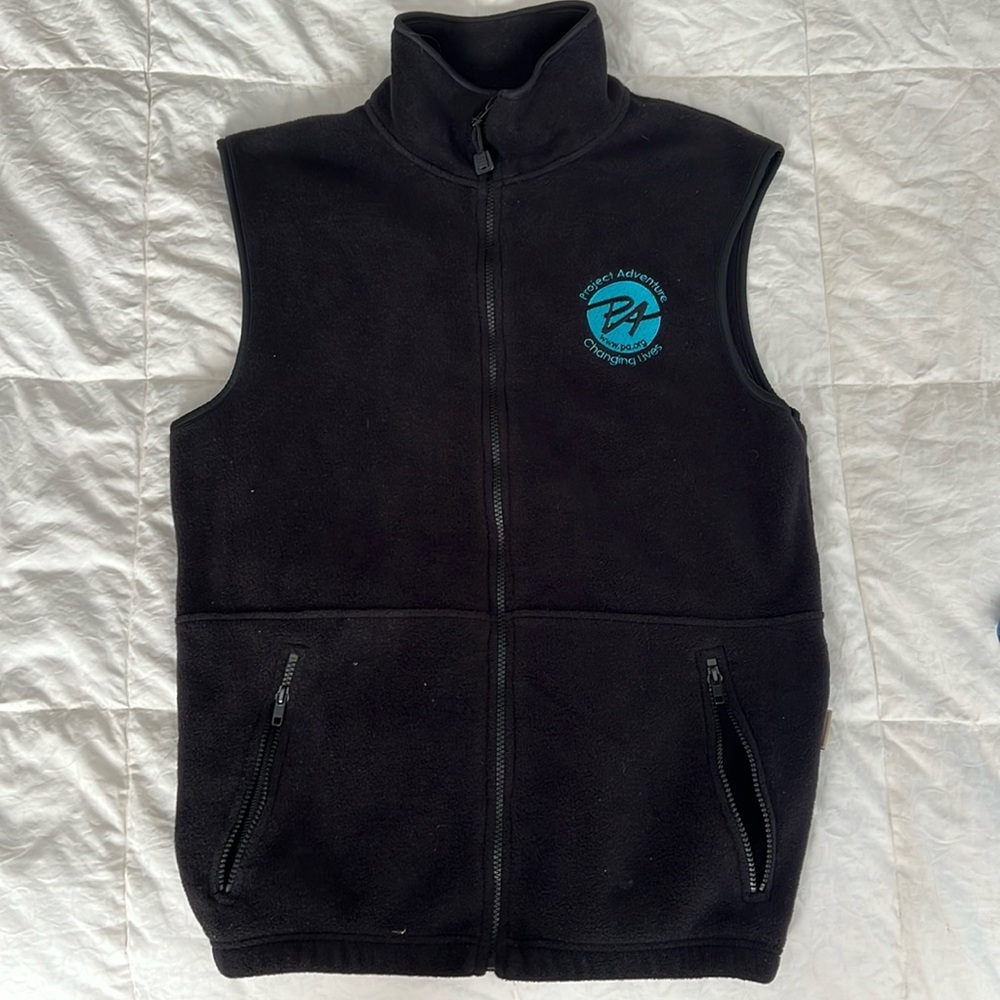 Project America fleece vest.